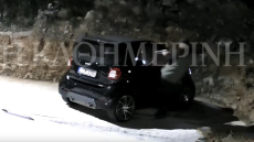 Εκτέλεση Μακρή: Καρέ-καρέ η στιγμή του φονικού στη Βούλα