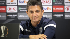 Λουτσέσκου: «Θέλουμε σαν τρελοί το πρωτάθλημα»!