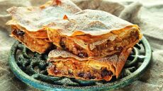 Γλυκιά κολοκυθόπιτα