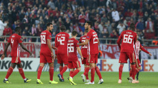 Europa League, Ολυμπιακός-Ντουντελάνζ 5-1: Την σκόρπισε, ενθουσίασε και ετοιμάζεται για το ντέρμπι