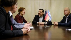 Τσίπρας: Η συνεργασία προοδευτικών και αριστερών δυνάμεων είναι επιβεβλημένη στην Ευρώπη