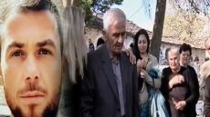 Το ξέσπασμα του πατέρα Κατσίφα στο μνήμα του παιδιού του: Σε προκάλεσαν οι αστυνομικοί