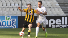 Super League, ΑΕΚ-Ατρόμητος 0-2: Ατρόμητος για τίτλο, ΑΕΚ σε κρίση