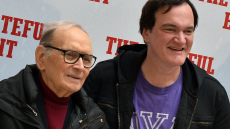  Ένιο Μορικόνε: Ο «κρετίνος» Ταραντίνο, τα «σκουπίδια» του και τα «βαρετά Όσκαρ» 