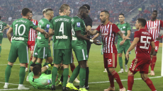 Super League, Ολυμπιακός-Παναθηναϊκός 1-1: Ένα ντέρμπι που άφησε και τους δύο παραπονεμένους