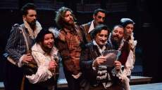 «Ερωτευμένος Σαίξπηρ» σε σκηνοθεσία Γιάννη Κακλέα στο «Θέατρον» του «Ελληνικού Κόσμου»