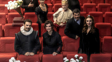 «Ο καιρός των χρυσανθέμων» του Μάνου Ελευθερίου στο Θέατρο «Άλφα Ιδέα»