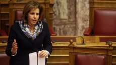 Χριστοφιλοπούλου: Γεροβασίλη και Παπακώστα καλύπτουν απολύτως την ασυδοσία των μπαχαλάκηδων