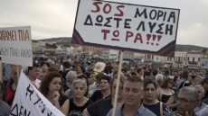 Deutsche Welle: Καμία αποκλιμάκωση του προσφυγικού στην Ελλάδα