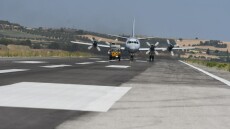 Συναγερμός στο αεροδρόμιο Ελευσίνας: Βρέθηκε βόμβα 500 lb από τον Β' Παγκόσμιο!