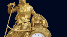 Οι ώρες του 1821 σε ένα λεύκωμα με 147 γαλλικά φιλελληνικά ρολόγια 