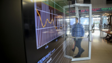 Χρηματιστήριο Αθηνών: Βουτιά 1,45% λόγω MSCI - Στο «κόκκινο» η αγορά λόγω των τραπεζών 