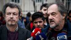 Απόστολος Δοξιάδης υπέρ Τατσόπουλου: Δεν είναι «βολεψάκιας» - Παραμένει καθαρός