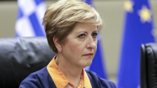 Μαρία Κόλλια Τσαρουχά: Θα δώσουμε και τη ζωή μας για να υπερασπιστούμε τα κυριαρχικά μας δικαιώματα