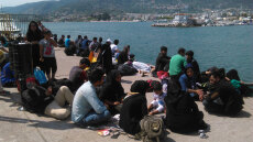 Κως: Μαχαίρωσαν μετανάστη για να αρπάξουν τα χαρτιά του