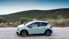 Δοκιμή: Citroen C3 1.5 diesel 100 hp