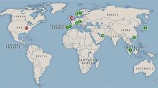 Η λίστα με τα πιο υγιή έθνη του κόσμου - Σε ποια θέση βρίσκεται η Ελλάδα;