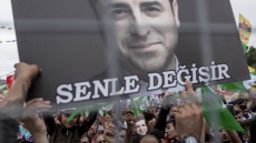 Τουρκία: Παραμένει στη φυλακή ο Σελαχατίν Ντεμιρτάς