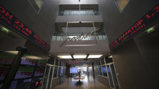 Χρηματιστήριο Αθηνών: Με άνοδο 1,95% έφτασε στις 630 μονάδες 