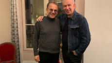 Γιάννης Κεντ-  Ζαν Πολ Γκοτιέ: Μια συνάντηση που θα συζητηθεί