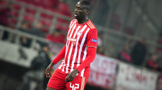 Ολυμπιακός: Το τραπέζι του Τουρέ και τα γενέθλια του Ομάρ!