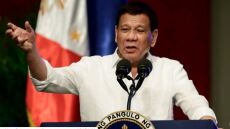 Φιλιππίνες: Να συλλαμβάνονται όσοι ανεμβολίαστοι δεν μένουν σπίτι ζητά ο πρόεδρος Ροντρίγκο Ντουτέρτε