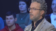 Ο ηθοποιός Λαέρτης Βασιλείου «ξαναχτυπά»: Έτοιμοι να χύσουμε το αίμα μας για την ένωση Αλβανίας - Κοσόβου