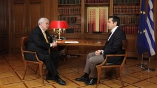 Τσίπρας: Είναι κατάκτηση ότι μπαίνω σε όλα τα φόρα χωρίς γραβάτα - Από τον Λευκό Οίκο μέχρι το Κρεμλίνο!