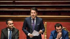 Ιταλία: Ψήφος εμπιστοσύνης στην κυβέρνηση Κόντε - Ανοίγει ο δρόμος για τον προϋπολογισμό