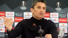 Λουτσέσκου: «Δεν με ενδιαφέρει αν κερδίσουμε όλα τα παιχνίδια με 1-0»