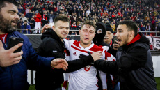 Κούτρης: «Δάκρυα χαράς γιατί πετύχαμε κάτι σπουδαίο, ανατριχίλα για τον κόσμο»!