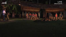 Εκτός Nomads Γιάννης Σπαλιάρας και Μαριάννα Καμαρωτάκη