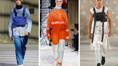 Μόδα... εκτάκτου ανάγκης: Ρούχα εμπνευσμένα από την Αποκάλυψη στις πασαρέλες μεγάλων οίκων