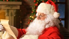 Το μήνυμα του Άι Βασίλη για τα Χριστούγεννα: «Η φύση θέλει τη βοήθειά μας»