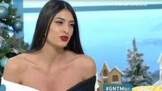 Η Εύη Ιωαννίδου δεν αφήνει τίποτα να πέσει κάτω