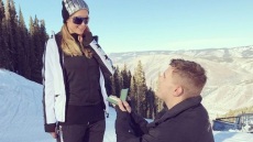 Η Πάρις Χίλτον θα κρατήσει το μονόπετρο των 2 εκατ. δολ. παρά τον χωρισμό της