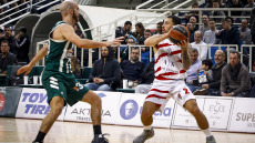 Euroleague, Παναθηναϊκός-Αρμάνι Μιλάνο 83-86: Χωρίς γιατρειά...