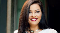 Βασιλική Ανδρίτσου: Η σέλφι με τον σύζυγό της στον 8ο μήνα της εγκυμοσύνης της