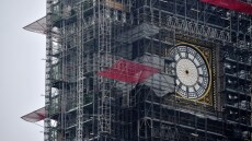 Το Big Ben θα χτυπήσει τα μεσάνυχτα της Πρωτοχρονιάς, για πρώτη φορά μετά από 16 μήνες!
