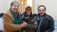 Δύσκολες ώρες για τον αδελφό του Στάθη Ψάλτη: Μεταφέρθηκε, υποβασταζόμενος, στο Γηροκομείο 