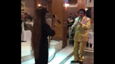 Βίντεο: Δείτε τον Γιώργο Μάγγα σε φιλανθρωπικό γκαλά 