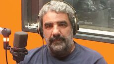 Ο «Καζαμίας» του 2019 στο Θέμα 104.6 δια χειρός και φωνής Γιώργου Χελάκη