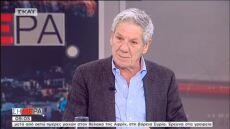 Μπαλαούρας: Ο Δημήτρης Καμμένος έχει προκαλέσει και παλιότερα προβλήματα στην κυβέρνηση