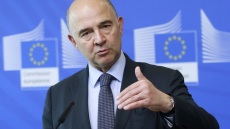 Μοσκοβισί: «Δεν μπορεί να ζητάμε για πάντα πρωτογενές πλεόνασμα 3,5% του ΑΕΠ από την Ελλάδα»