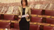 Ανακοινώθηκε και επισήμως: Στη Νέα Δημοκρατία η Κατερίνα Μάρκου