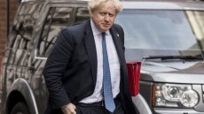 Σκωτσέζοι εθνικιστές έκαναν αναφορά στην αστυνομία για το ταξίδι Τζόνσον στη Σκωτία