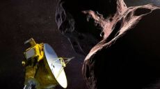 Ιστορική Πρωτοχρονιά: Το σκάφος της NASA πέταξε πάνω από το πιο μακρινό ουράνιο σώμα που έχει μελετηθεί ποτέ!
