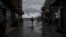 Χανιά: Προβλήματα στην υδροδότηση περιοχών εξαιτίας της κακοκαιρίας