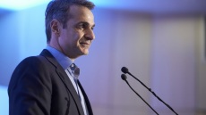 Στη Γερμανία ο Κυριάκος Μητσοτάκης για την ετήσια συνεδρίαση του CSU