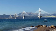 Πάτρα: Κλειστό το πορθμείο Ρίου – Αντιρρίου λόγω ισχυρών ανέμων